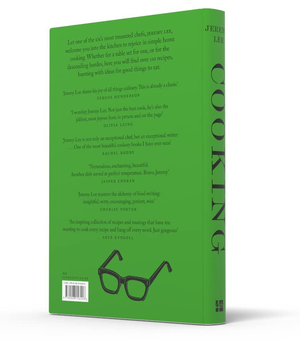 Паперова книга «Cooking. Simply and Well, for One or Many», автор Джеремі Лі - фото №4 - мініатюра