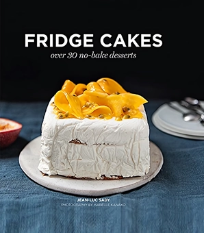 Паперова «Fridge Cakes», автора Жан-Люк Саді– фото №1