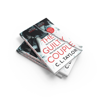 Паперова книга «The Guilty Couple», автор Келлі Тейлор - фото №3 - мініатюра