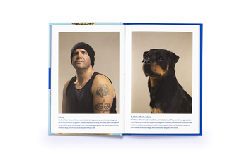 Паперова книга «Do You Look Like Your Dog? Dogs and Their Humans», автор Джеррард Гетінгс - фото №6 - мініатюра