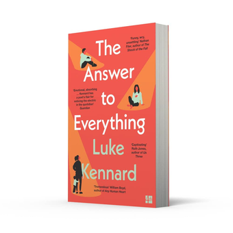 Бумажная книга «The Answer to Everything», автор Люк Кеннард - фото №2 - миниатюра