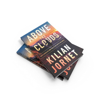 Бумажная книга «Above the Clouds: How I Carved My Own Path to the Top of the World», автор Килиан Джорнет - фото №5 - миниатюра