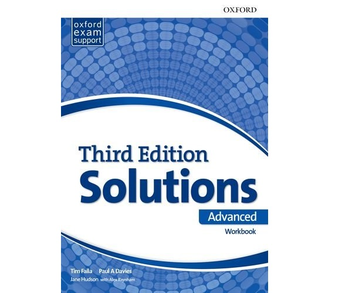Бумажная книга «Solutions Advanced Workbook», авторов Пол А. Дэвис, Тим Фалья - фото №2 - миниатюра