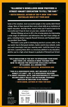Бумажная книга «The Education of Millionaires», автор Майкл Эллсберг - фото №2 - миниатюра