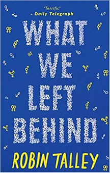Паперова книга «What We Left Behind», автор Робін Теллі - фото №1 - мініатюра