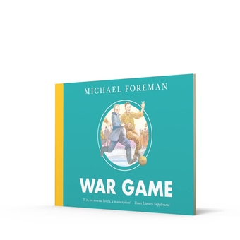 Паперова книга «War Game», автор Майкл Форман - фото №2 - мініатюра