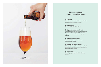 Бумажная книга «Kitchen Brewing», авторов Якоб Нильсен, Микаэль Цеттерберг - фото №3 - миниатюра