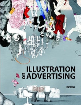 Паперова книга «Illustration on Advertising » - фото №1 - мініатюра