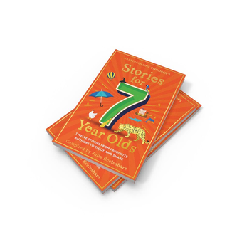 Бумажная книга «Stories for 7 Year Olds», автор Джулия Экклшер - фото №2 - миниатюра