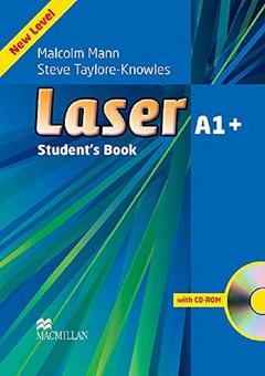 Бумажная книга «Laser A1+ SB and CD-ROM Pack», авторов Стив Тейлор-Ноулз, Малкольм Манн - фото №1 - миниатюра