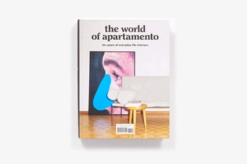 Паперова книга «The World of Apartamento: ten years of everyday life interiors», авторів Начо Алегре, Омар Соса - фото №3 - мініатюра