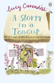 Бумажная книга «A Storm in a Teacup», автор Люси Кавендиш - фото №2 - миниатюра