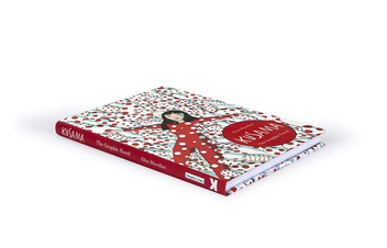 Паперова книга «Kusama: The Graphic Novel», автор Еліза Мачелларі - фото №3 - мініатюра