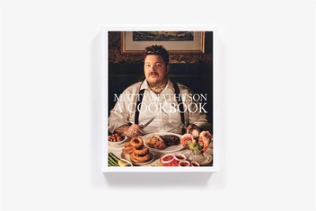 Бумажная книга «Matty Matheson. A Cookbook», автор Мэтти Мэтисон - фото №3 - миниатюра