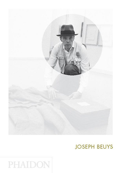 Бумажная книга « Joseph Beuys : Phaidon Focus», автор Аллан Антлифф - фото №1 - миниатюра