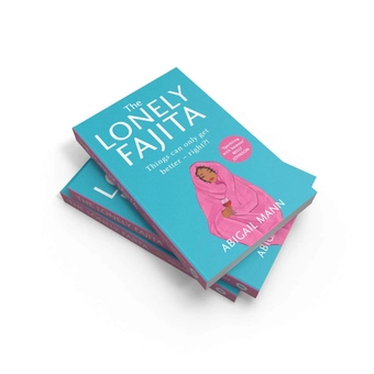 Бумажная книга «The Lonely Fajita», автор Эбигейл Манн - фото №3 - миниатюра
