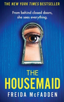 Бумажная книга «The Housemaid Series (комплект з 4-х книг)», автор Фрида Мак-Фадден - фото №2 - миниатюра