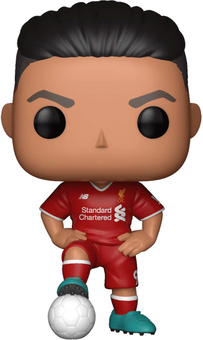  «Колекційна фігурка Funko Pop! Pop Football Роберто Фірміно (FK29216)», brand Funko Pop / Funko Pop /  - фото №1 - миниатюра