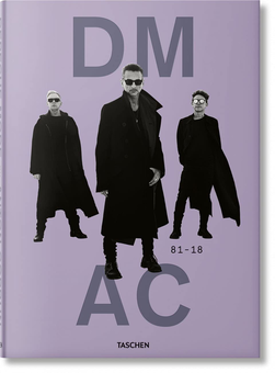 Книга «Depeche Mode by Anton Corbijn» – Антон Корбейн, купить по