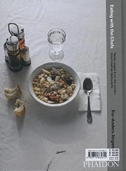 Бумажная книга «Eating with the Chefs. Family Meals from the World's Most Creative Restaurants» - фото №2 - миниатюра
