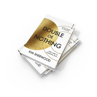 Паперова книга «Double or Nothing», автор Кім Шервуд - фото №2 - мініатюра