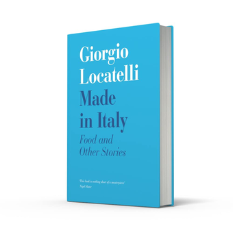 Бумажная книга «Made in Italy. Food and Stories», автор Джорджо Локателли - фото №2 - миниатюра