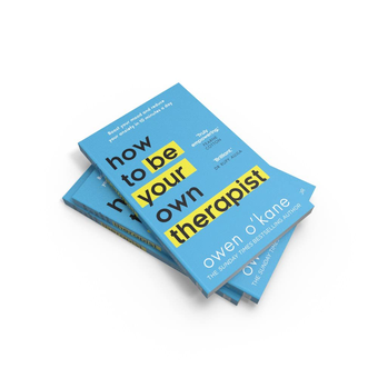 Бумажная книга «How to Be Your Own Therapist», автор Оуэн О'Кейн - фото №3 - миниатюра