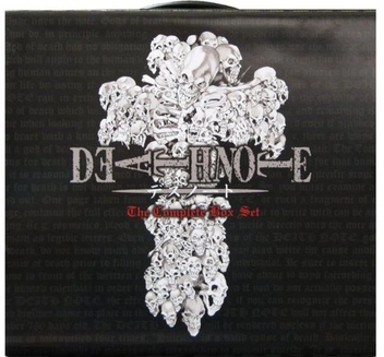 Бумажная книга «Death Note Complete Box Set. Volumes 1-13», автор Цугуми Ооба - фото №4 - миниатюра
