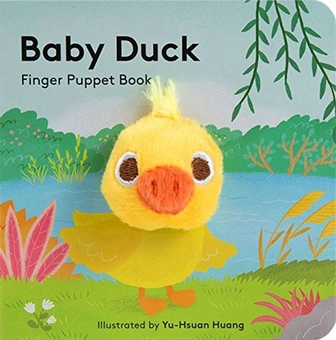 Паперова книга «Baby Duck: Finger Puppet Book» - фото №2 - мініатюра