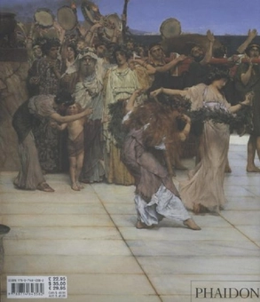 Бумажная книга «Lawrence Alma-Tadema», автор Розмари Барроу - фото №2 - миниатюра