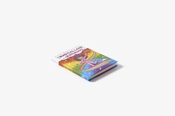 Бумажная книга «Magical Land of Birthdays. A Flour Shop Kids Adventure», автор Амира Кассем - фото №3 - миниатюра
