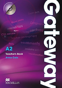 Паперова книга «Gateway A2 Teacher's Book & Test Pack», автор Анні Корнфорд - фото №1 - мініатюра