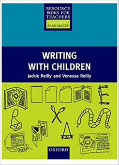 Паперова книга «Writing with Children», авторів Джекі Рейлі, Ванесса Рейлі - фото №2 - мініатюра