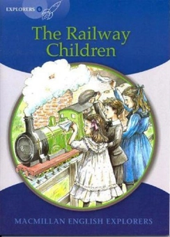 Бумажная книга «Explorers 6. The Railway Children», автор Джилл Мунтон - фото №1 - миниатюра