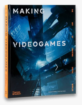 Паперова книга «Making Videogames. The Art of Creating Digital Worlds», авторів Дункан Гарріс, Алекс Вілтшир - фото №2 - мініатюра