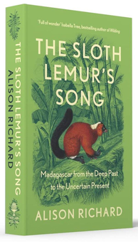 Бумажная книга «The Sloth Lemur's Song», автор Элисон Ричард - фото №3 - миниатюра