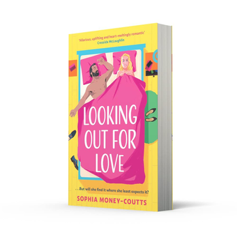 Бумажная книга «Looking Out For Love», автор София Мани-Коутс - фото №4 - миниатюра