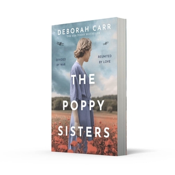 Паперова книга «The Poppy Sisters», автор Дебора Карр - фото №4 - мініатюра