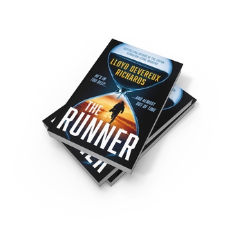 Бумажная книга «The Runner», автор Ллойд Деверо Ричардс - фото №3 - миниатюра
