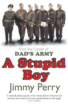 Паперова книга «A Stupid Boy» - фото №2 - мініатюра
