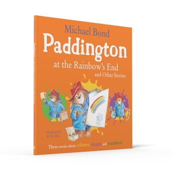 Бумажная книга «Paddington at the Rainbow’s End and Other Stories», автор Майкл Бонд - фото №3 - миниатюра