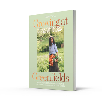 Бумажная книга «Growing at Greenfields. A Seasonal Guide to Growing, Eating and Creating from a Beautiful Scottish Garden», автор Диана Йейтс - фото №5 - миниатюра
