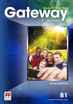 Бумажная книга «Gateway 2nd Edition Student's Book Pack», автор Дэвид Спенсер - фото №1 - миниатюра