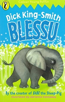 Бумажная книга «Blessu», автор Дик Кинг-Смит - фото №1 - миниатюра