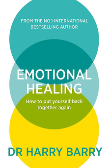 Бумажная книга «Emotional Healing», автор Гарри Бэрри - фото №1 - миниатюра