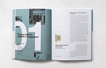 Бумажная книга «So You Want to Publish a Magazine?», автор Ангарад Льюис - фото №7 - миниатюра