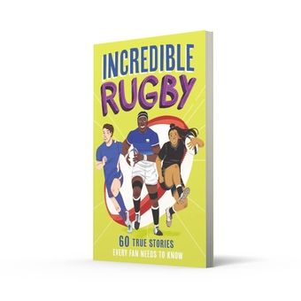 Бумажная книга «Incredible Rugby», автор Клайв Гиффорд - фото №2 - миниатюра
