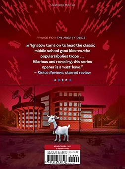 Бумажная книга «Odds & Ends (The Odds Series #3)», автор Эми Игнатов - фото №2 - миниатюра
