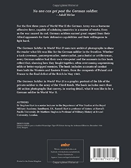 Бумажная книга «The German Soldier in World War II », авторов Стивен Харт, Рассел Харт - фото №2 - миниатюра