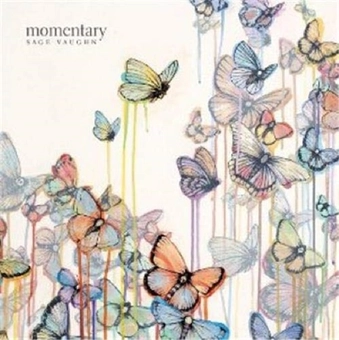 Бумажная книга «Momentary», автор Сейдж Вон - фото №1 - миниатюра